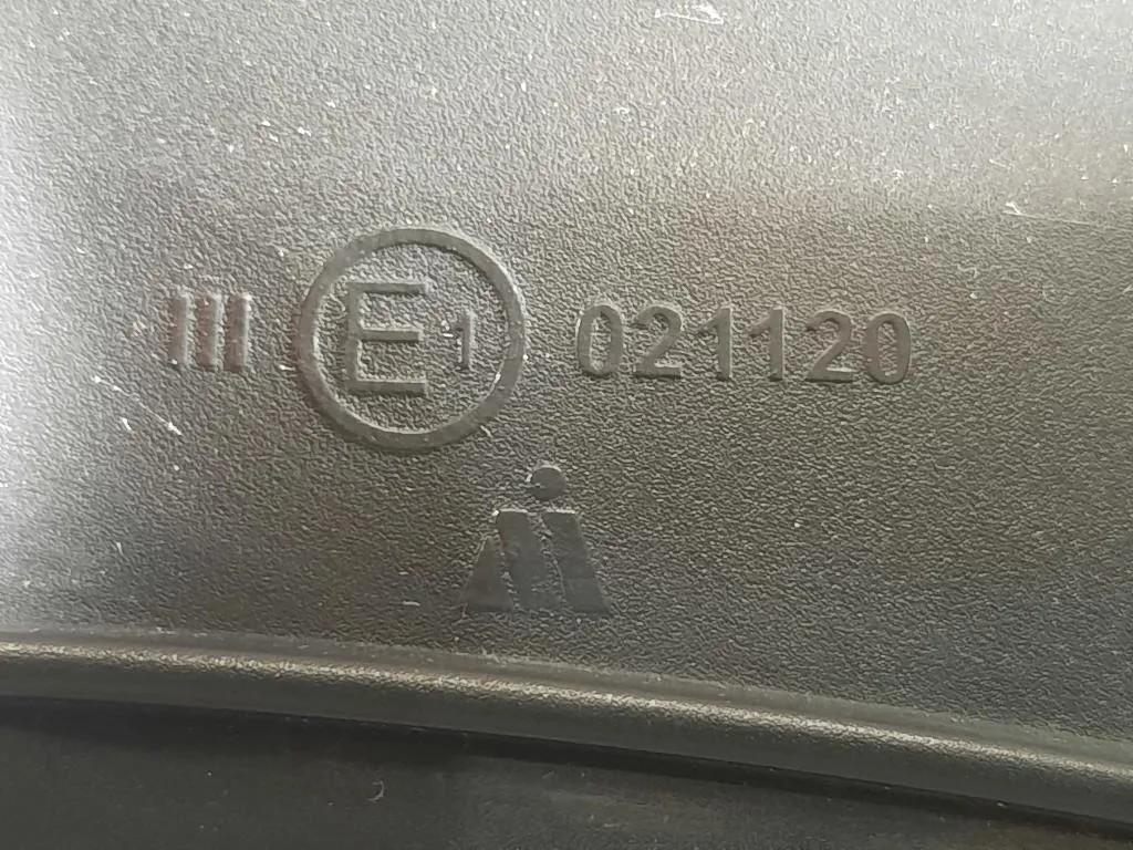 Retrovisore Esterno ANT SX 021120 Audi A1 8XA Sportback 2012