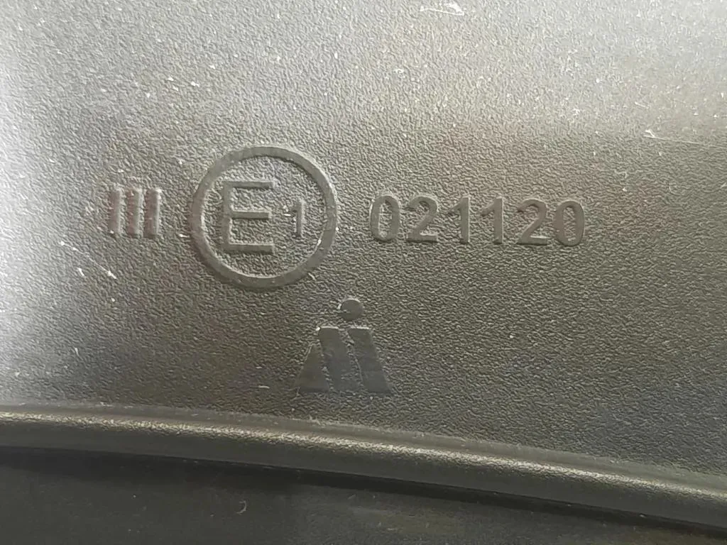 Retrovisore Esterno ANT SX 021120 Audi A1 8XA Sportback 2012