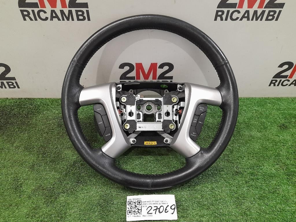 Volante 96626648 Chevrolet Captiva I 2007