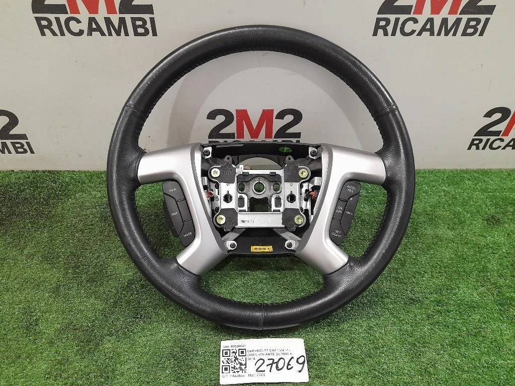 Volante 96626648 Chevrolet Captiva I 2007