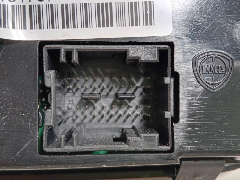 Modulo Comando Riscaldamento Clima 156101737 5556000902 Alfa Romeo Giulietta 2013