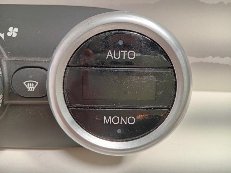 Modulo Comando Riscaldamento Clima 156101737 5556000902 Alfa Romeo Giulietta 2013