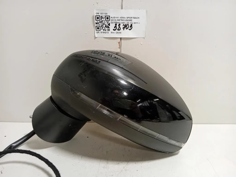 Retrovisore Esterno ANT SX 021120 Audi A1 8XA Sportback 2012