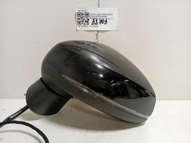 Retrovisore Esterno ANT SX 021120 Audi A1 8XA Sportback 2012