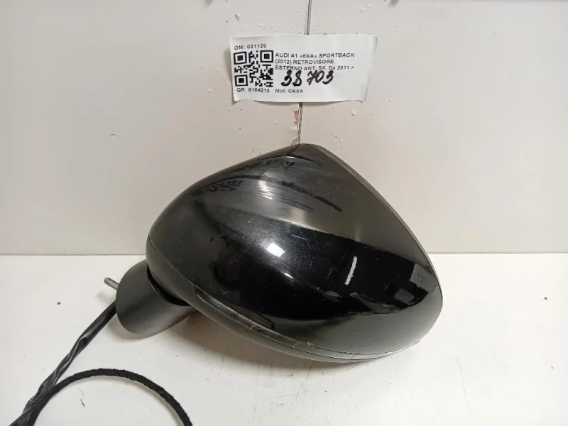 Retrovisore Esterno ANT SX 021120 Audi A1 8XA Sportback 2012