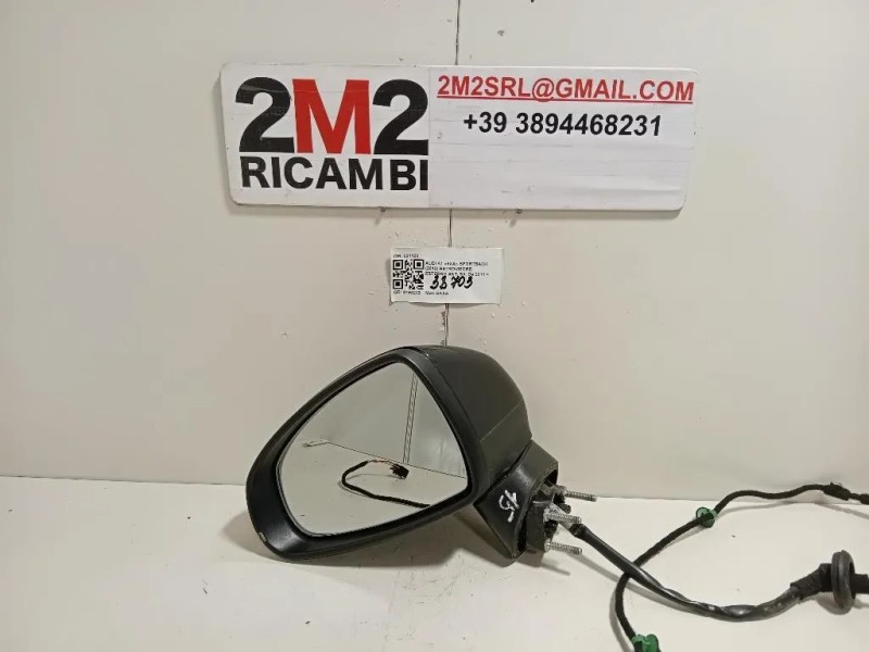 Retrovisore Esterno ANT SX 021120 Audi A1 8XA Sportback 2012