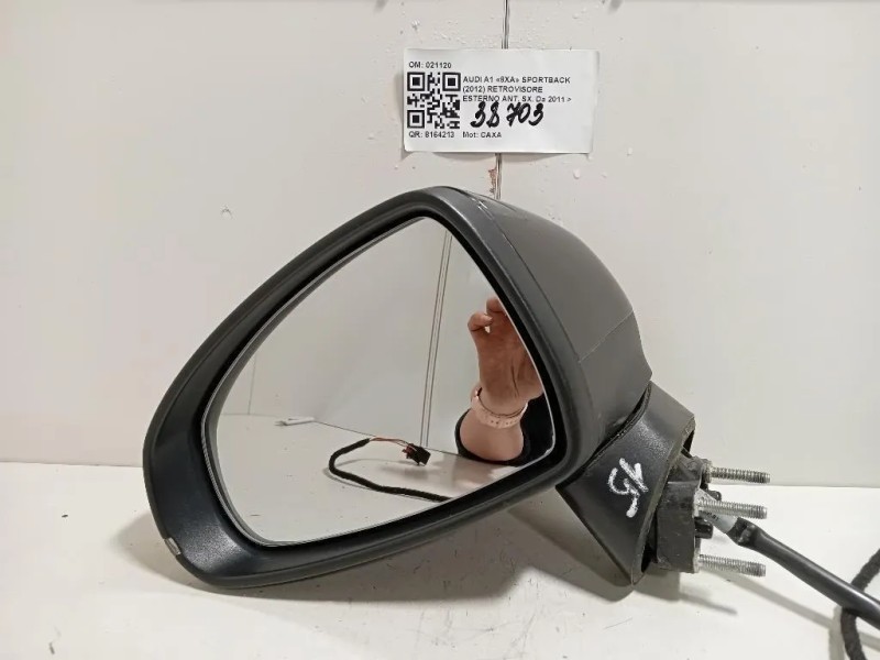 Retrovisore Esterno ANT SX 021120 Audi A1 8XA Sportback 2012