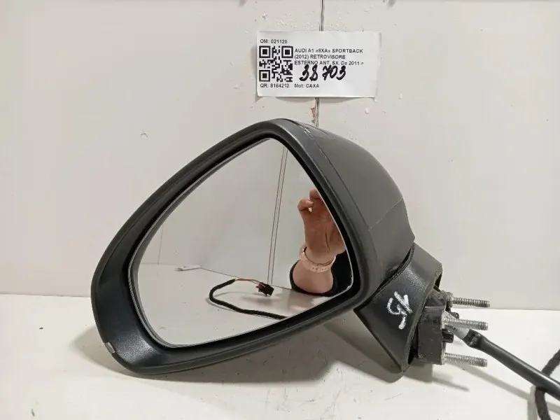Retrovisore Esterno ANT SX 021120 Audi A1 8XA Sportback 2012