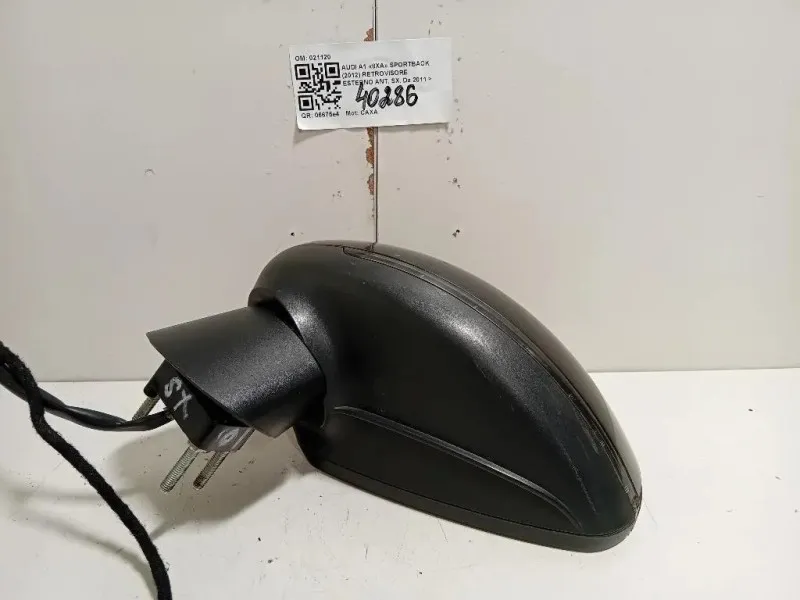 Retrovisore Esterno ANT SX 021120 Audi A1 8XA Sportback 2012