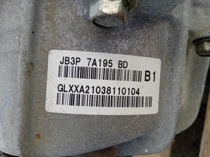 Cambio 10R80 Ford Ranger IV 2019