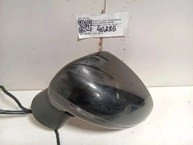 Retrovisore Esterno ANT SX 021120 Audi A1 8XA Sportback 2012
