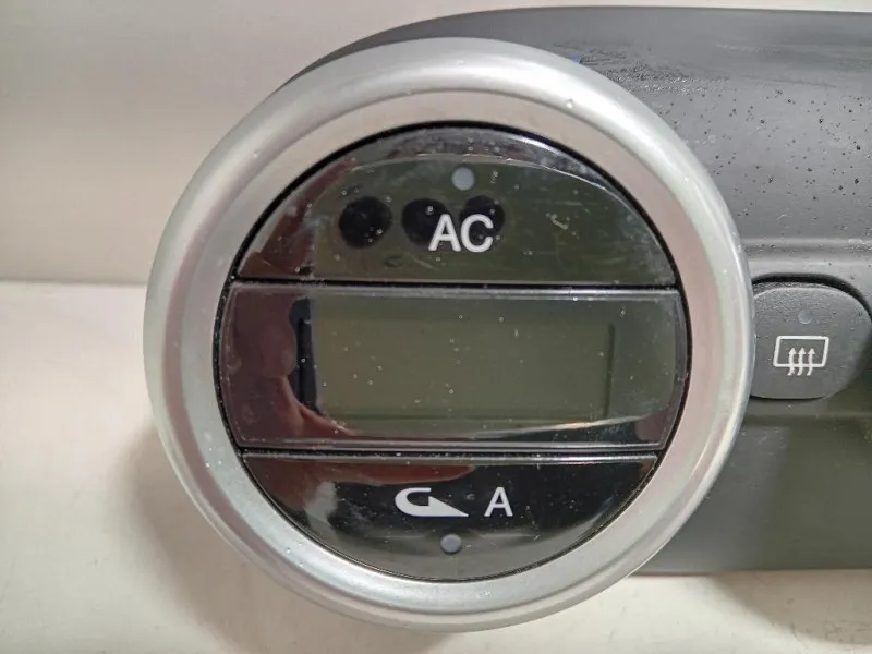 Modulo Comando Riscaldamento Clima 156101737 Alfa Romeo Giulietta 2013