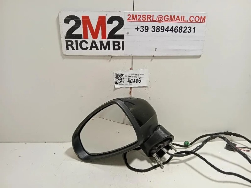 Retrovisore Esterno ANT SX 021120 Audi A1 8XA Sportback 2012