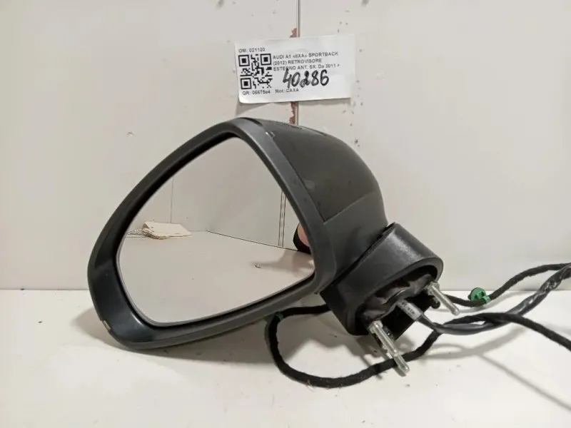 Retrovisore Esterno ANT SX 021120 Audi A1 8XA Sportback 2012