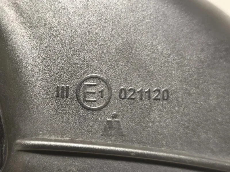 Retrovisore Esterno ANT SX 021120 Audi A1 8XA Sportback 2012