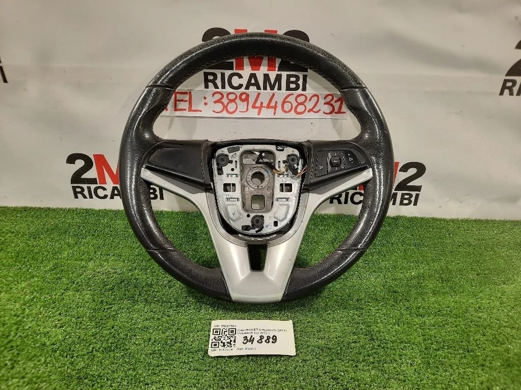 Volante 95227504 Chevrolet Orlando 2011