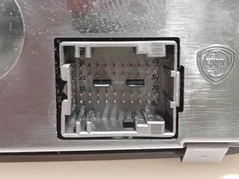 Modulo Comando Riscaldamento Clima 156099234 Alfa Romeo Giulietta 2013