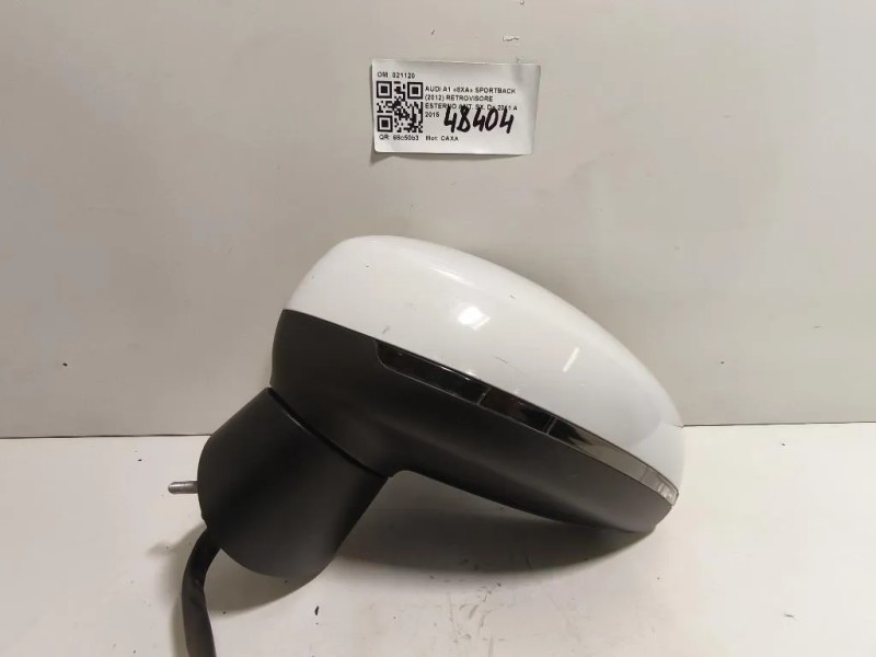Retrovisore Esterno ANT SX 021120 Audi A1 8XA Sportback 2012