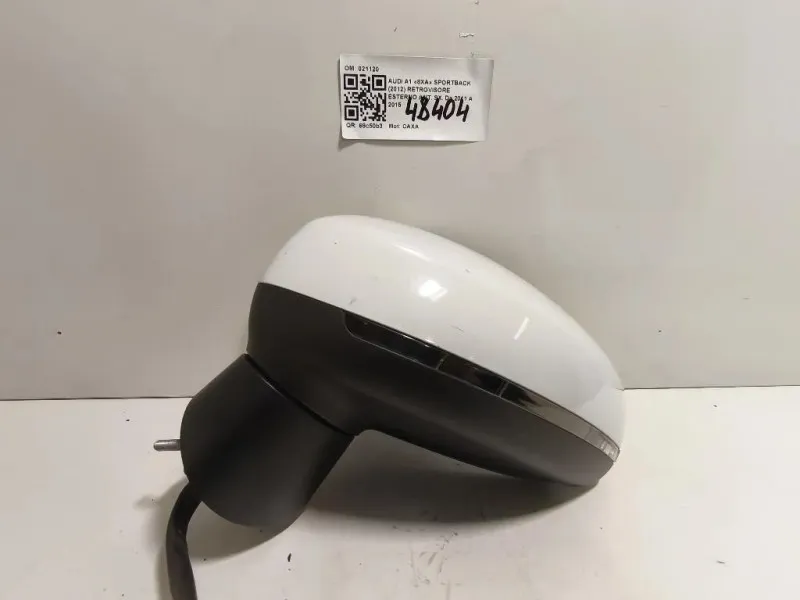 Retrovisore Esterno ANT SX 021120 Audi A1 8XA Sportback 2012