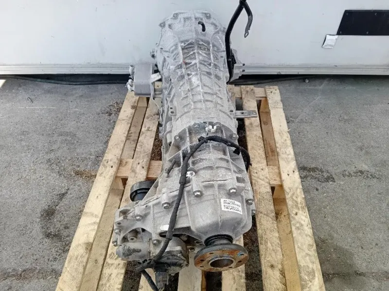 Cambio 10R80 Ford Ranger IV 2019