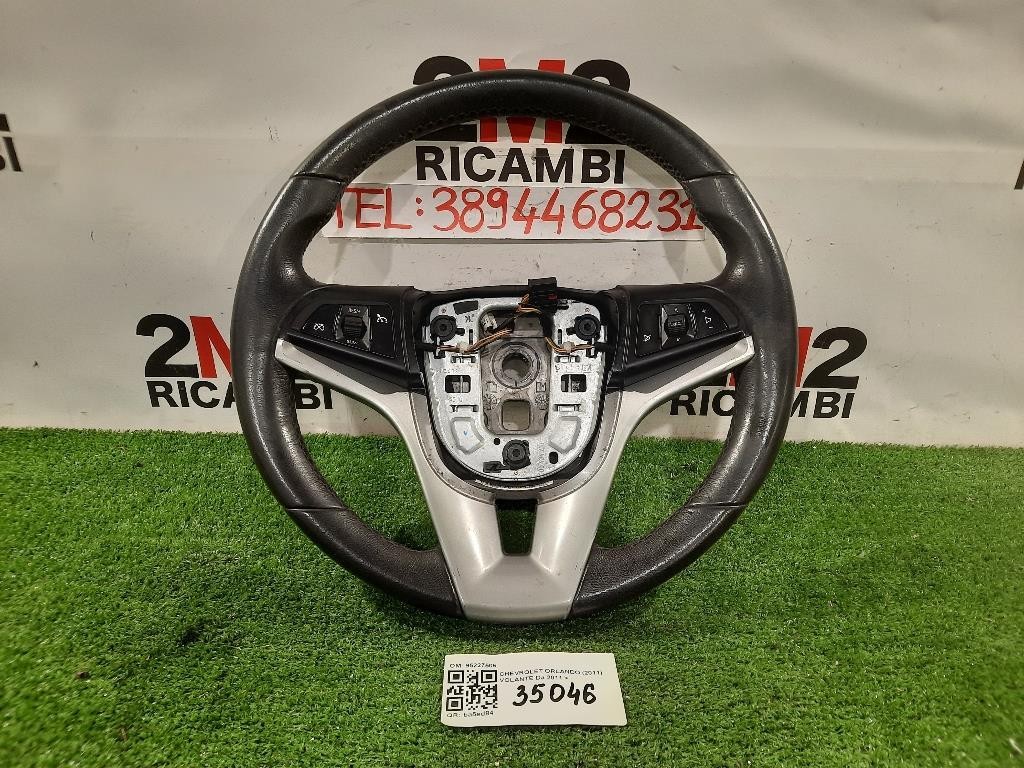 Volante 95227506 VOLANTE ORLANDO Chevrolet Orlando 2011