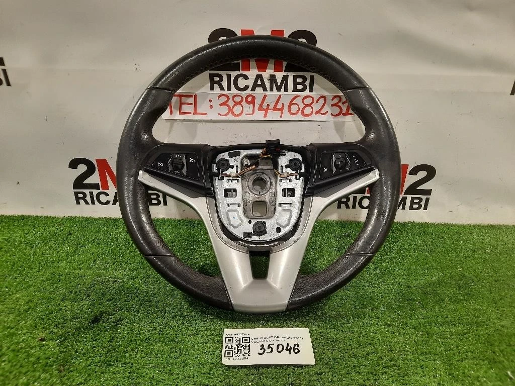 Volante 95227506 VOLANTE ORLANDO Chevrolet Orlando 2011