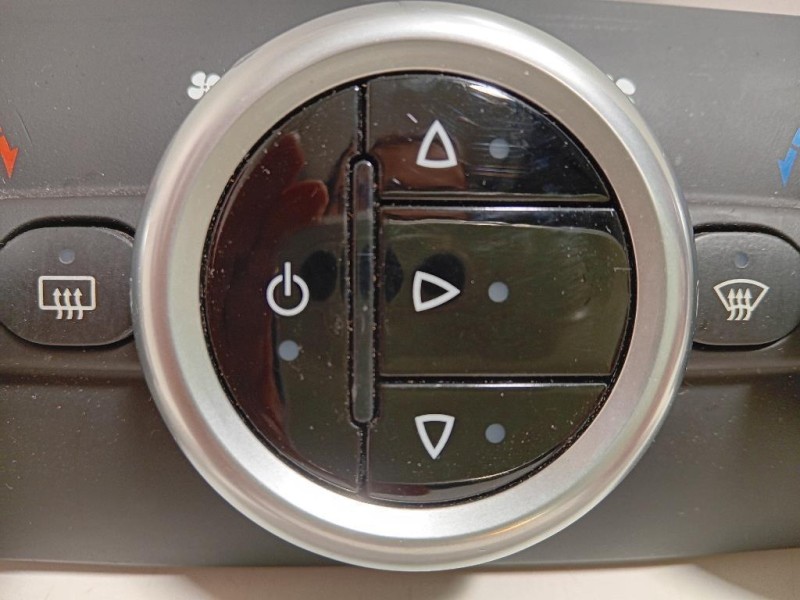 Modulo Comando Riscaldamento Clima 156099234 Alfa Romeo Giulietta 2013