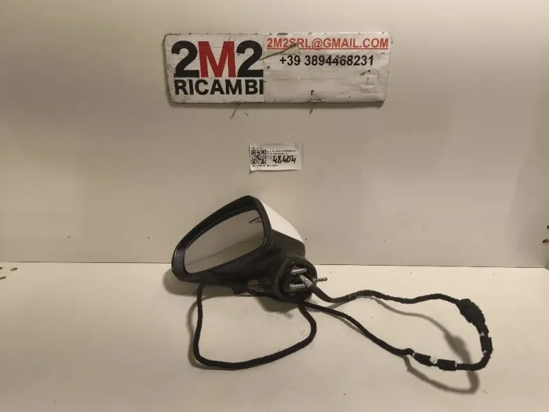 Retrovisore Esterno ANT SX 021120 Audi A1 8XA Sportback 2012