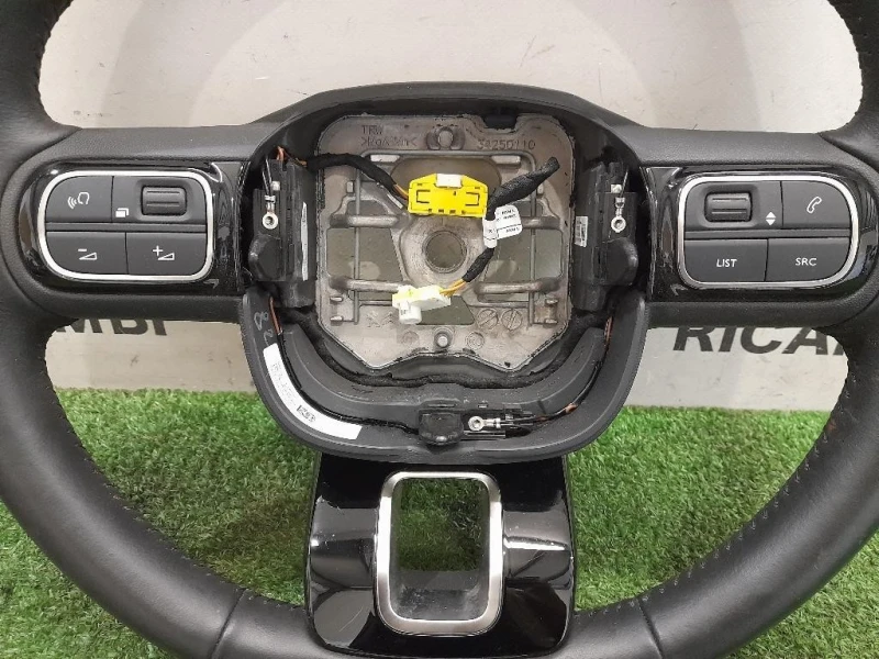 Volante 98164326ZD Citroen C3 III 2016