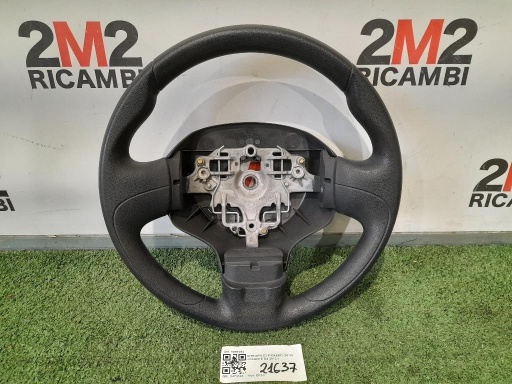 Volante 6099294 Citroen C3 Picasso 2013