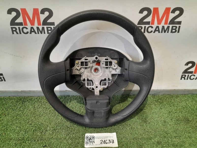 Volante 6099294 Citroen C3 Picasso 2013