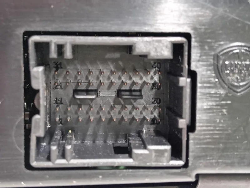 Modulo Comando Riscaldamento Clima 156099234 Alfa Romeo Giulietta 2013