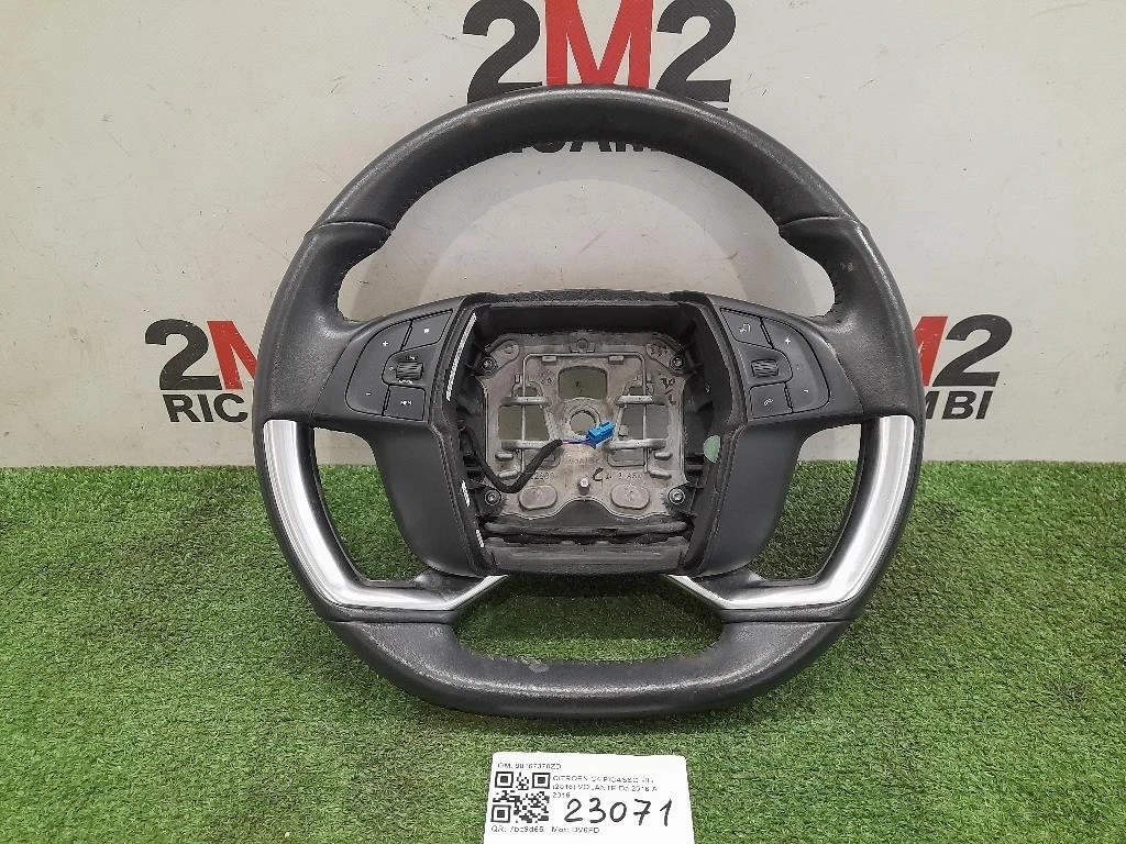 Volante 98167370ZD Citroen C4 Grand Picasso II 2016