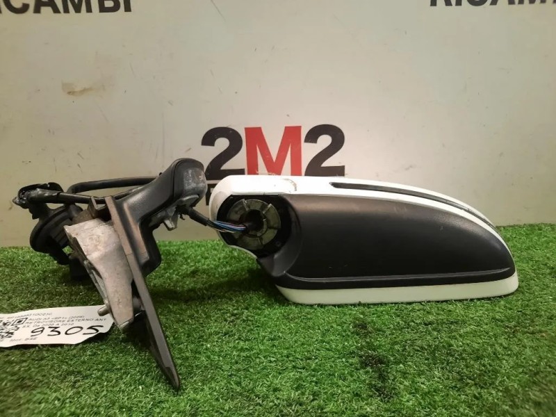 Retrovisore Esterno ANT SX 8P1858531DC01C Audi A3 8P1 2008