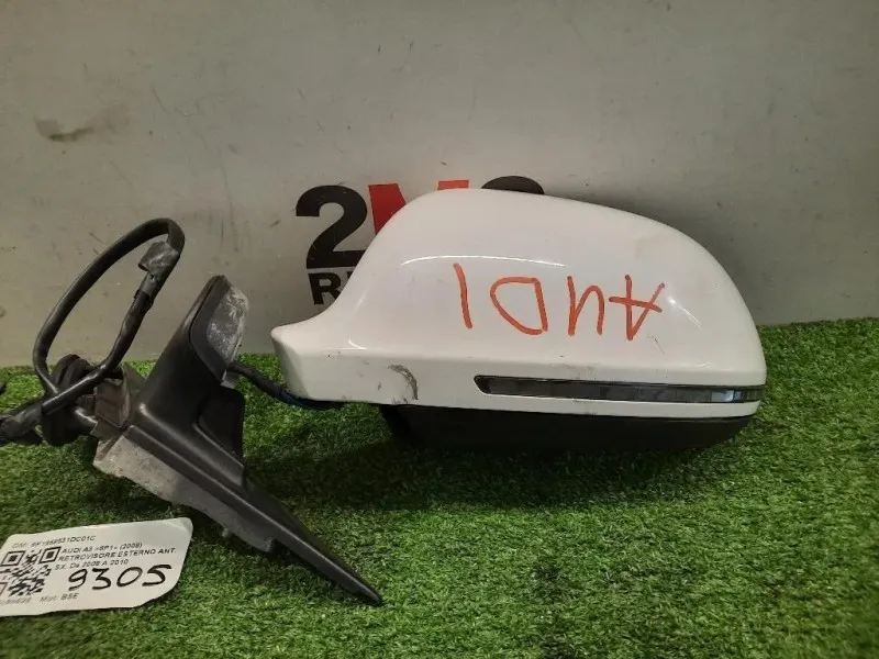Retrovisore Esterno ANT SX 8P1858531DC01C Audi A3 8P1 2008