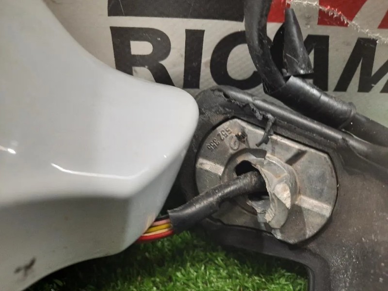 Retrovisore Esterno ANT SX 8P1858531DC01C Audi A3 8P1 2008