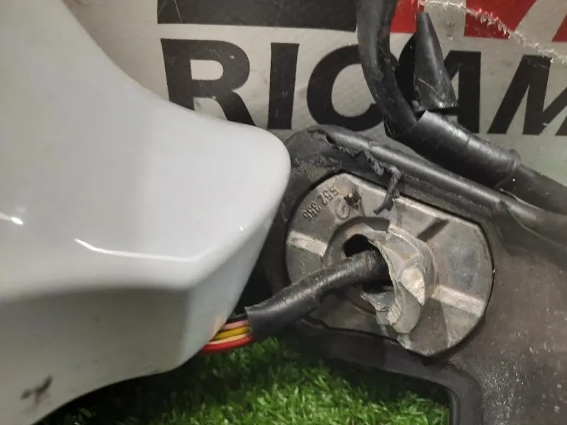 Retrovisore Esterno ANT SX 8P1858531DC01C Audi A3 8P1 2008