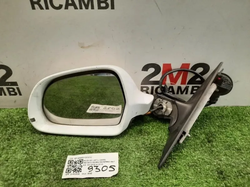 Retrovisore Esterno ANT SX 8P1858531DC01C Audi A3 8P1 2008