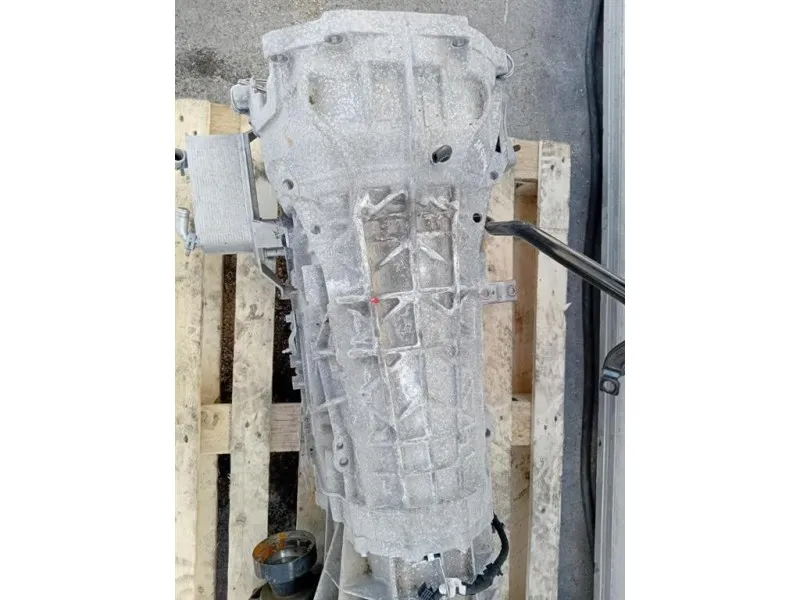 Cambio 10R80 Ford Ranger IV 2019