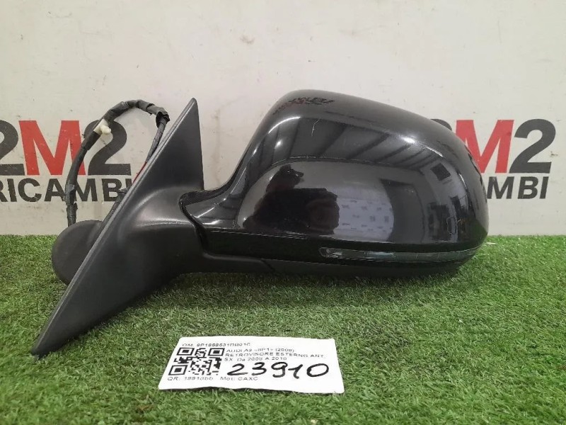 Retrovisore Esterno ANT SX 8P1858531DB01C Audi A3 8P1 2008