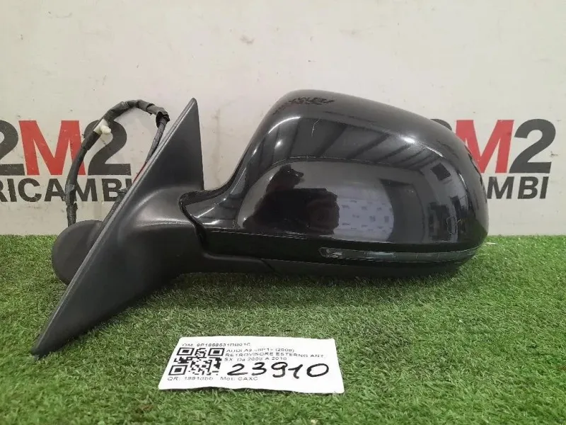 Retrovisore Esterno ANT SX 8P1858531DB01C Audi A3 8P1 2008