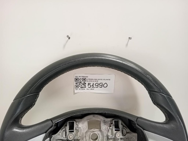 Volante 98176600ZD Citroen DS3 2016
