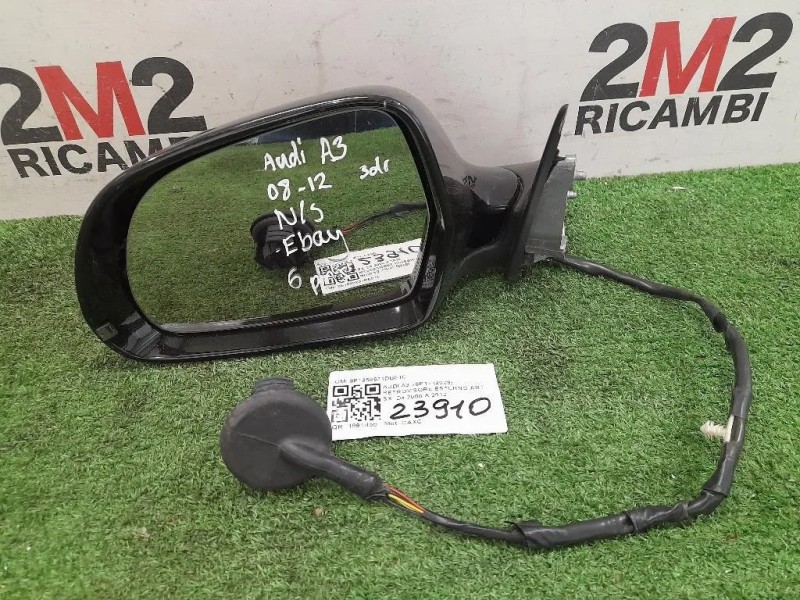 Retrovisore Esterno ANT SX 8P1858531DB01C Audi A3 8P1 2008