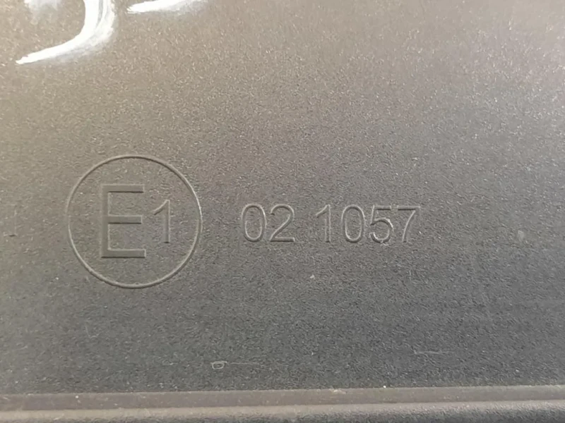 Retrovisore Esterno ANT SX 021057 Audi A3 8P1 2008