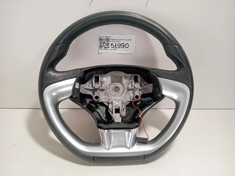 Volante 98176600ZD Citroen DS3 2016