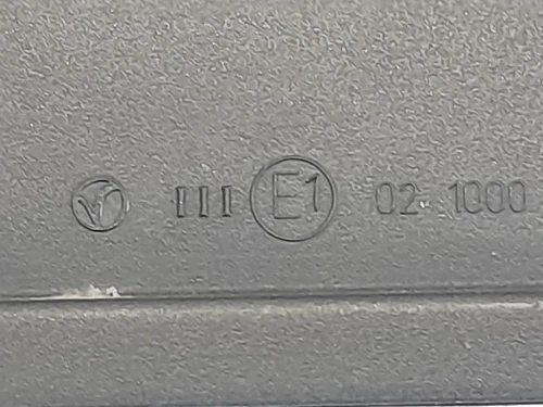 Retrovisore Esterno ANT SX 8P1858531DC01C Audi A3 8P1 2008