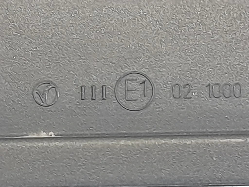 Retrovisore Esterno ANT SX 8P1858531DC01C Audi A3 8P1 2008