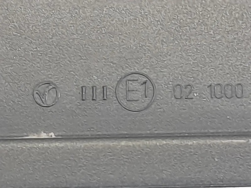 Retrovisore Esterno ANT SX 8P1858531DC01C Audi A3 8P1 2008