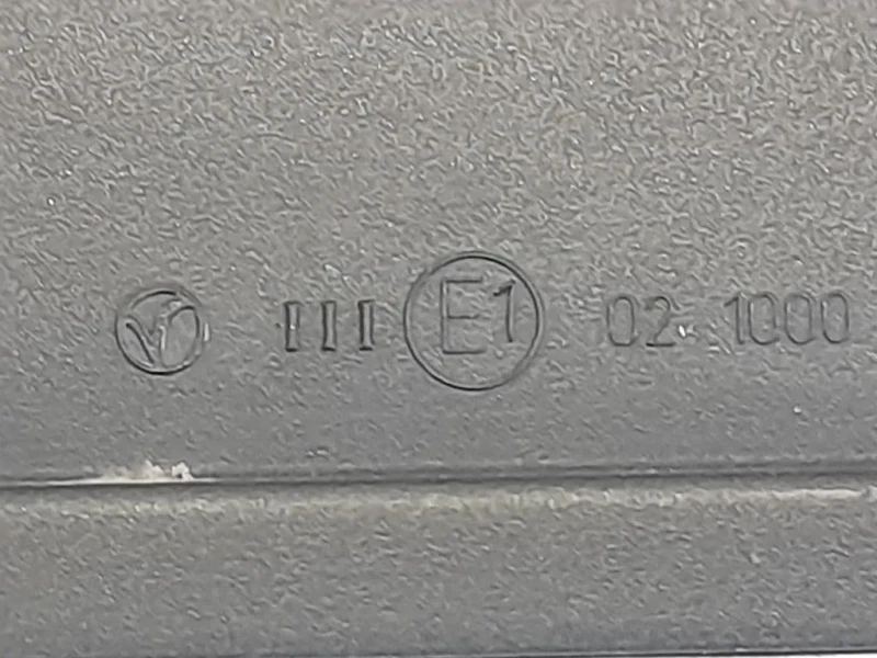 Retrovisore Esterno ANT SX 8P1858531DC01C Audi A3 8P1 2008