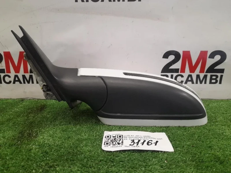 Retrovisore Esterno ANT SX 8P1858531DC01C Audi A3 8P1 2008